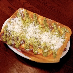 バジルチーズ餃子　6個