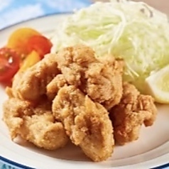 豚のからあげ