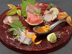 刺身盛り（一人前）