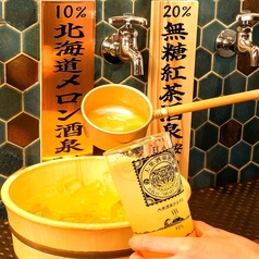 大衆酒泉テルマエ 千葉駅前泉の特集写真