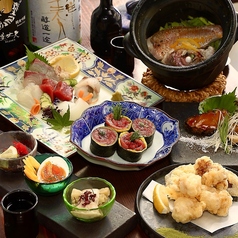 カジュアル和食 メゾンプラスのコース写真