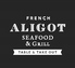 Seafood&grill Aligotのロゴ