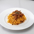 料理メニュー写真&nbsp;ミートソース