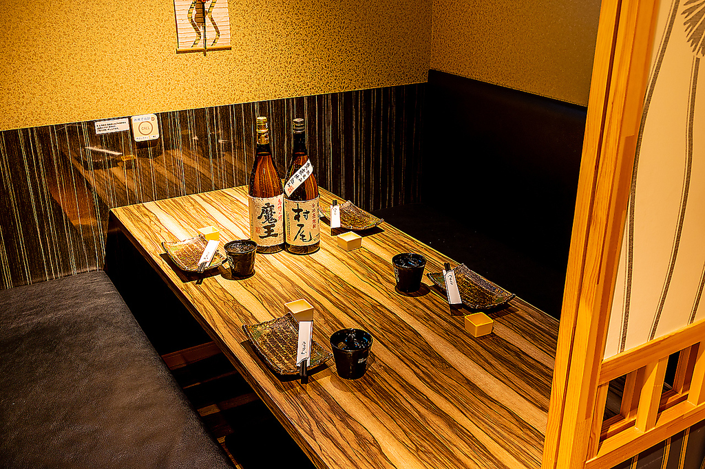 個室居酒屋 あかり 新宿西口店の写真ギャラリー