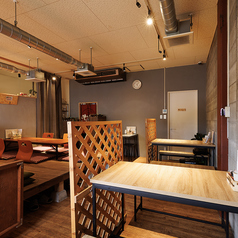 焼き鳥ぎんちゃんの雰囲気1