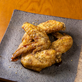 料理メニュー写真&nbsp;手羽先のから揚げ
