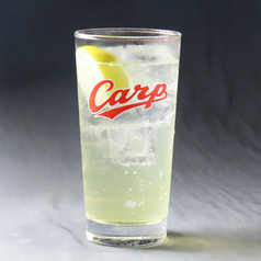 ノンアル・瀬戸内はちみつレモンスカッシュ