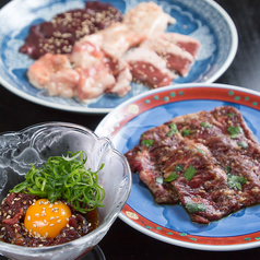 焼肉 甫 HAJIME はじめの特集写真