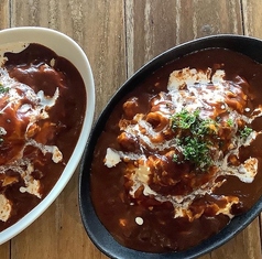 オルタナティブラウンジのコース写真