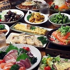 名古屋元気研究所酒場 栄錦店特集写真1