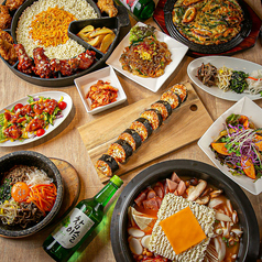 韓国料理 bibim なんばパークス店の特集写真