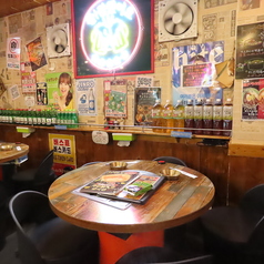韓国路地裏食堂「カントンの思い出」　名古屋大須店の雰囲気2