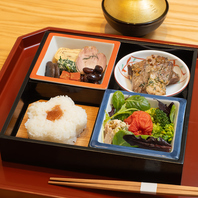 松花堂弁当　洋風幕の内弁当　京都料理の老舗