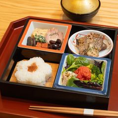 松花堂弁当　洋風幕の内弁当　京都料理の老舗