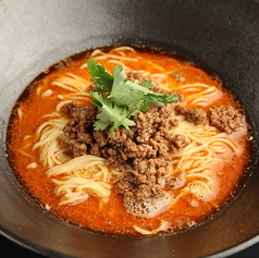 担々麺