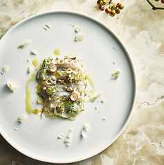 AuBlanc オーブランのコース写真