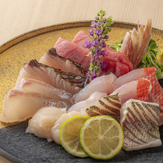 刺し盛り 一人前