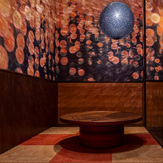 ◆当店一番人気の「円卓ソファー個室」◆／周囲の目を気にせず、親しい仲間内で楽しい時間をお過ごしください♪