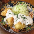 料理メニュー写真&nbsp;大山鶏のチキン南蛮