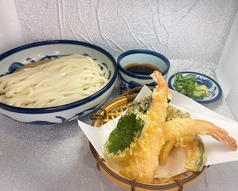 上天ざるうどん（冷）