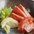 料理メニュー写真&nbsp;本日の単品刺し
