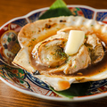 料理メニュー写真&nbsp;ホタテバター焼き焼き