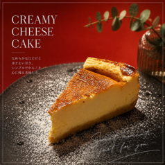 チーズケーキ