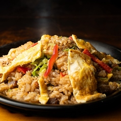 ARROZ CHAUFA 焼き豚入りチャウファ