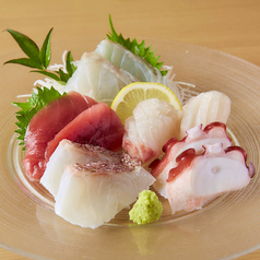 刺身盛り合わせ 1人前