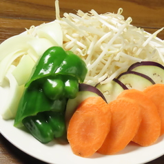 焼き野菜