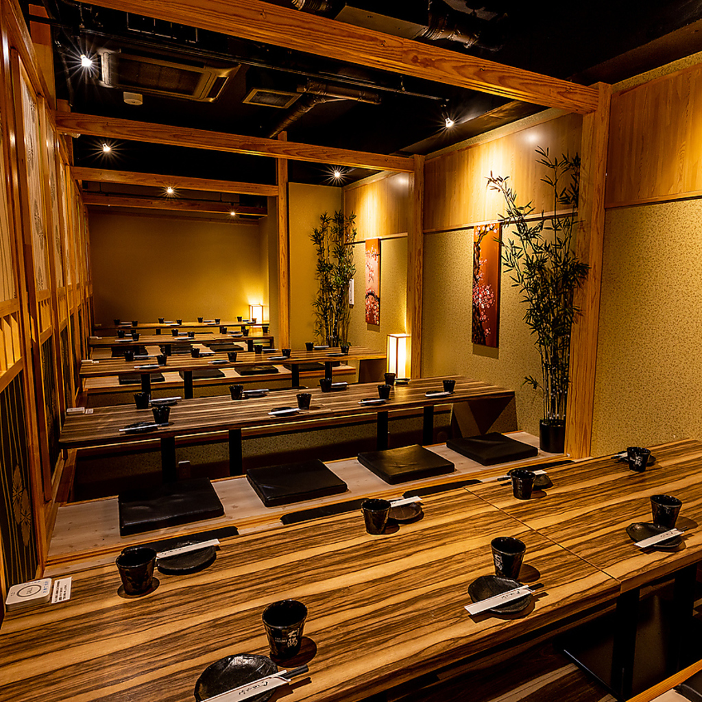 個室居酒屋 あかり 新宿西口店の写真ギャラリー