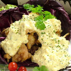 絶品チキン南蛮