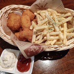 フィッシュ＆チップス