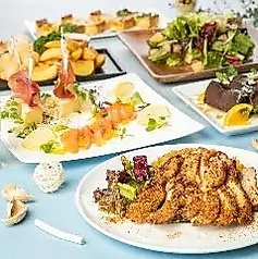 バネバグース 吉祥寺店のコース写真
