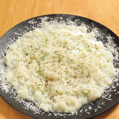 【オススメ】チーズリゾット