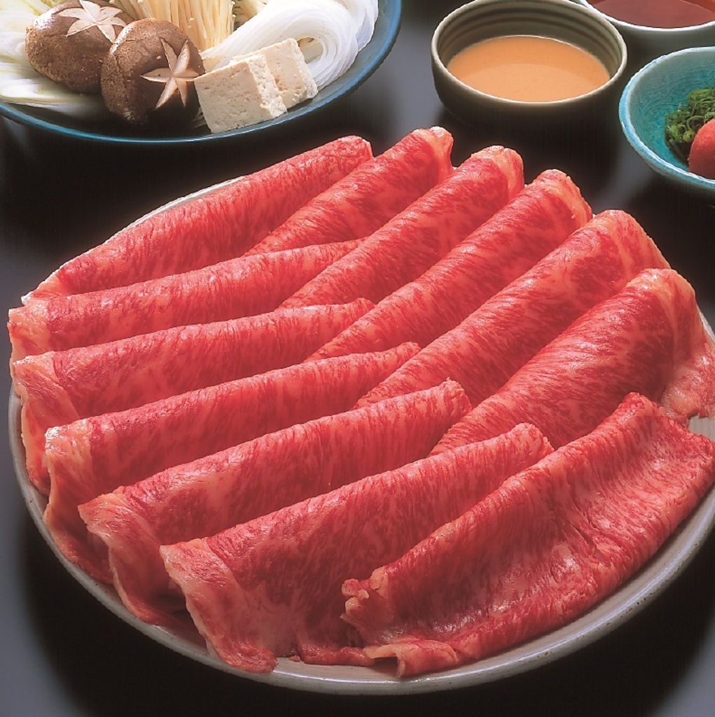 当店自慢の美味しい牛肉を取り揃えております！