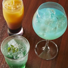 ワイン&魚 イタリアン Barry's バーリーズのコース写真