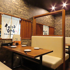 イベリコギャングのおすすめポイント1