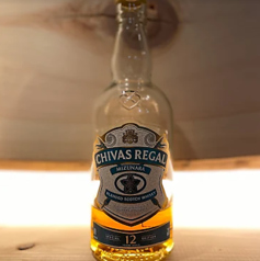 シーバスリーガル12年（ミズナラ）