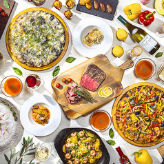 THE C s SKY DINING ザシーズスカイダイニング 梅田のコース写真