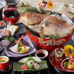 道頓堀川畔 大和屋本店のコース写真