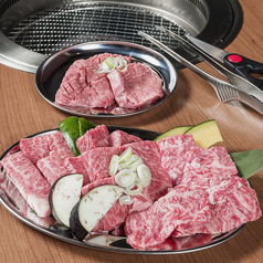 焼肉 一幸のコース写真