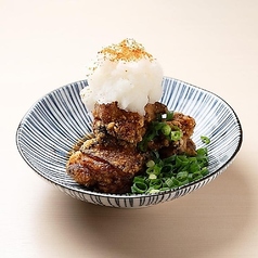 鶏の唐揚げ おろしポン酢