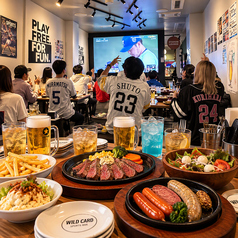 WILD CARD ワイルドカードの特集写真