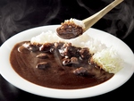 大人気！！アパ社長カレーも食べ放題