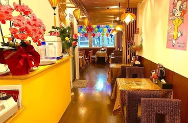 ベトナム料理 フォーゴン 大須店の雰囲気1