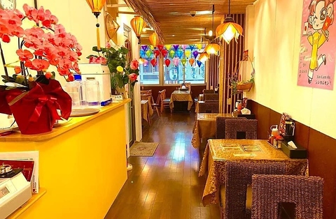 ベトナム料理 フォーゴン 大須店