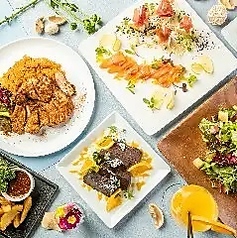 バネバグース 吉祥寺店のコース写真