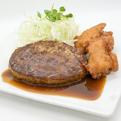 豊富なお食事メニュー