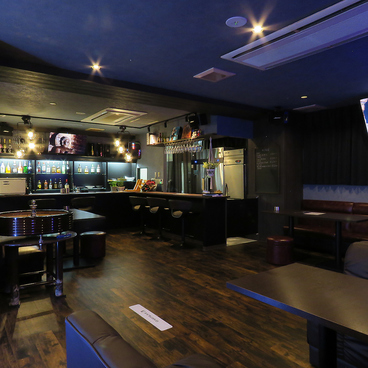 BAR LUCE バールーチェ 関内の雰囲気1
